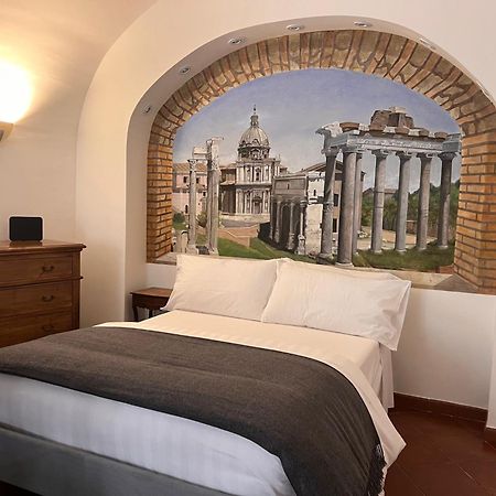 Eternal Apartment Roma Ngoại thất bức ảnh