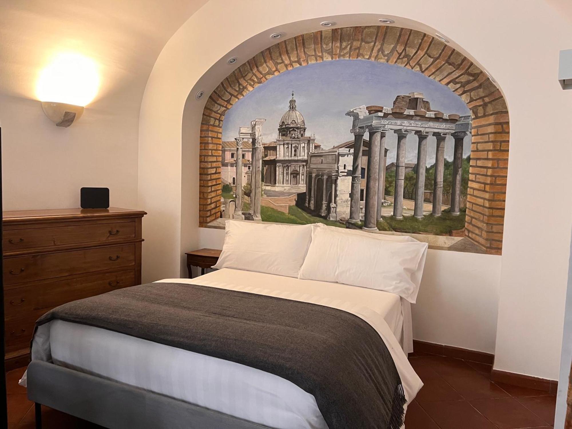 Eternal Apartment Roma Ngoại thất bức ảnh